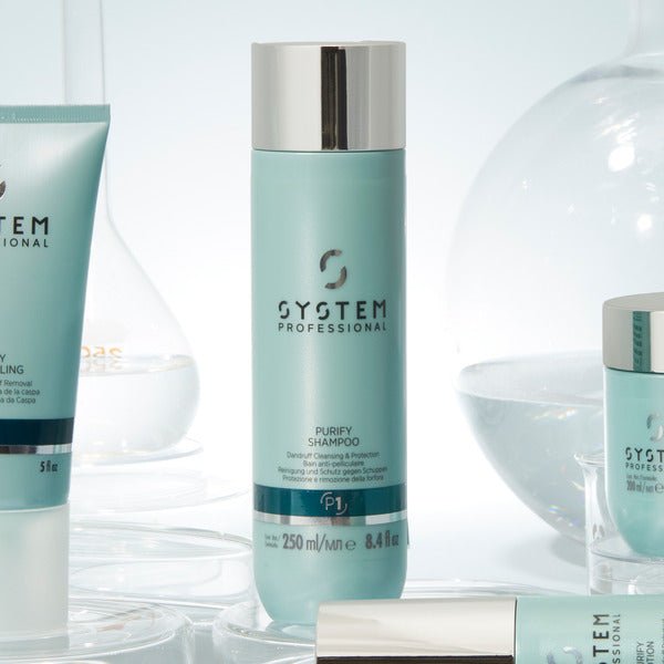 System Professional Purify Shampoo 250 ml - Cancam