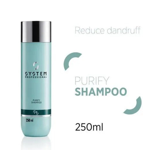System Professional Purify Shampoo 250 ml - Cancam