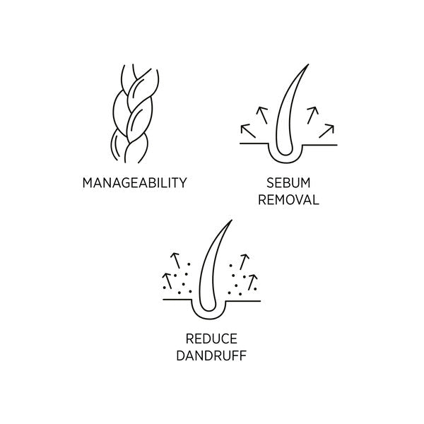 System Professional Purify Shampoo 250 ml - Cancam
