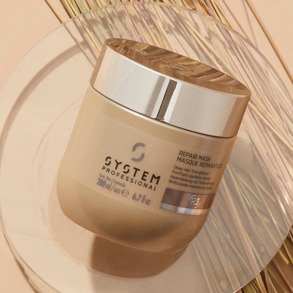 System Professional Repair Mask 200 ml - Cancam