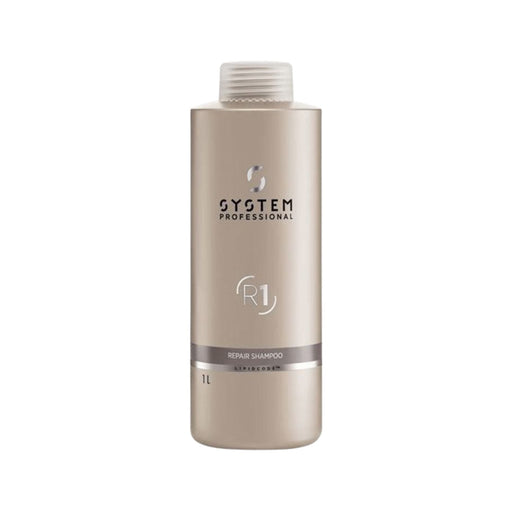 System Professional Repair Shampoo 1000 ml - Cancam