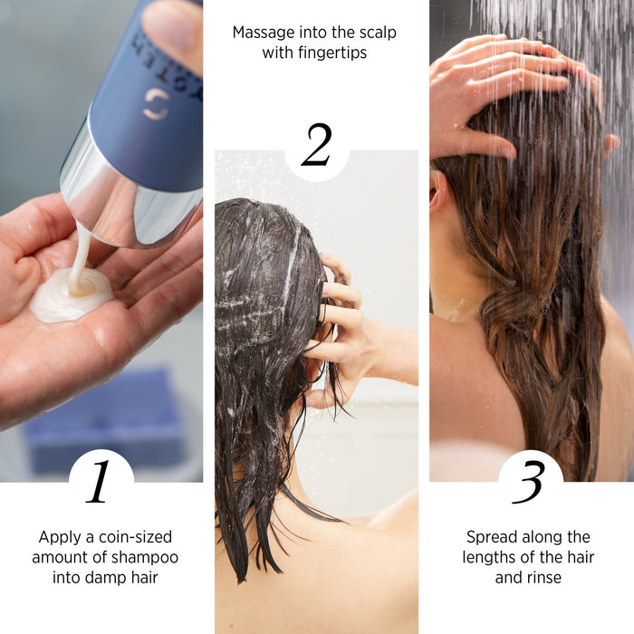 System Professional Smoothen Shampoo 1000 ml - Cancam