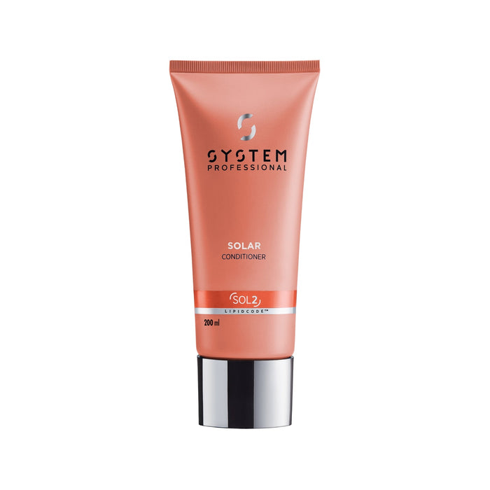 System Professional Solar Conditioner 200 ml - Cancam