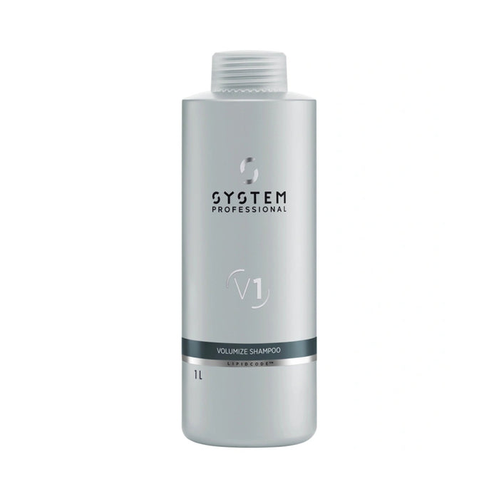 System Professional Volumize Shampoo 1000 ml - Cancam