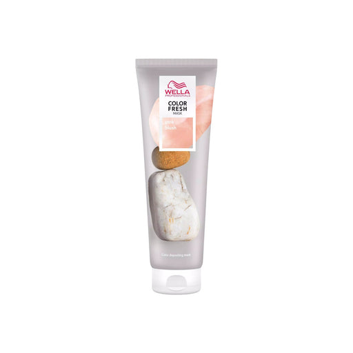 Wella Color Fresh Mask Pink Blush 150 ml - Cancam