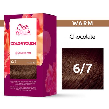 Wella Color Touch 6/7 130 ml - Cancam