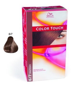 Wella Color Touch 6/7 130 ml utg - Cancam