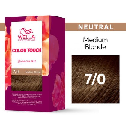 Wella Color Touch 7/0 130 ml - Cancam