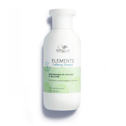 Wella Elements Calm Shampoo 250 ml - Cancam