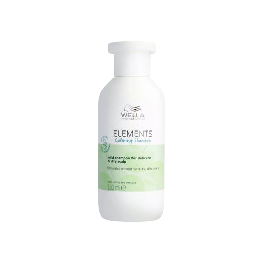 Wella Elements Calming Shampoo 250 ml - Cancam
