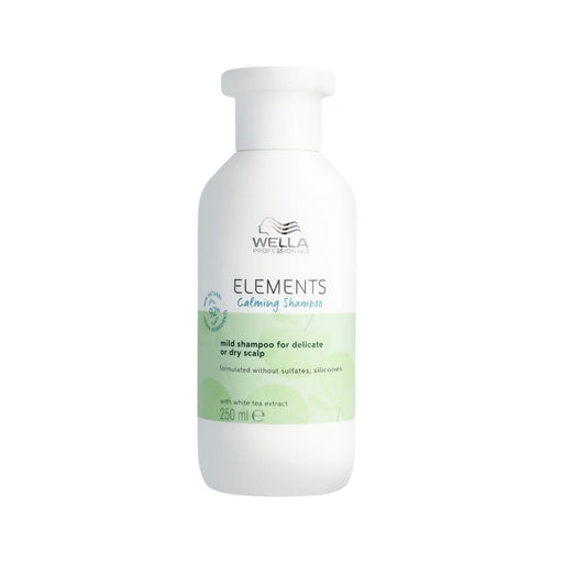 Wella Elements Calming Shampoo 250 ml utg - Cancam