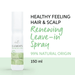 Wella Elements Renewing Leave in Conditioning Spray 150 ml - Cancam