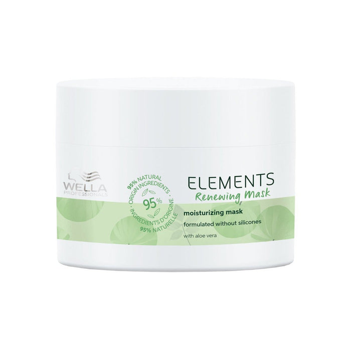 Wella Elements Renewing Mask 150 ml - Cancam