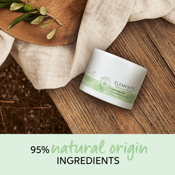 Wella Elements Renewing Mask 150 ml utg - Cancam