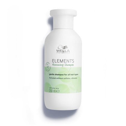 Wella Elements Renewing Shampoo 250 ml - Cancam