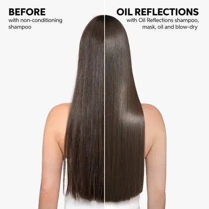 Wella Oil Reflections Shampoo 250 ml - Cancam