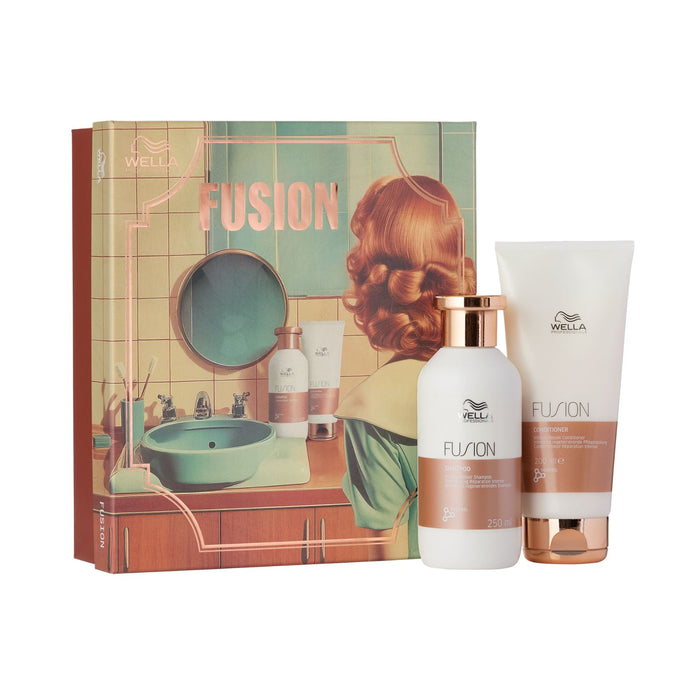 Wella Professional Fusion Gift Box Nordic - Cancam