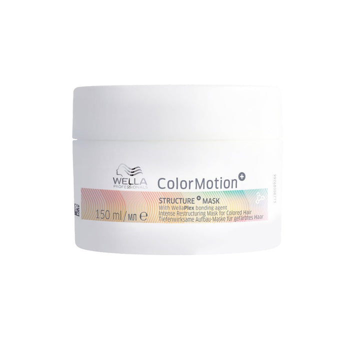 Wella Professionals ColorMotion+ Structure Mask 150 ml - Cancam