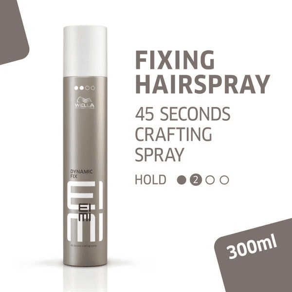 Wella Professionals EIMI Dynamic Fix Hairspray 300 ml - Cancam