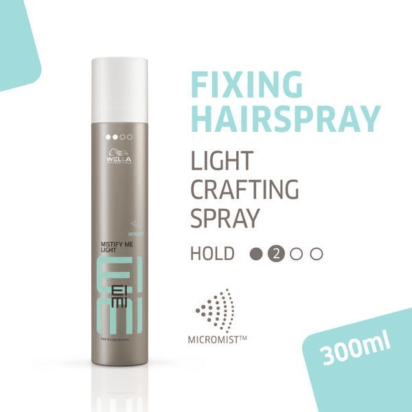 Wella Professionals EIMI Mistify Me Light 300 ml - Cancam