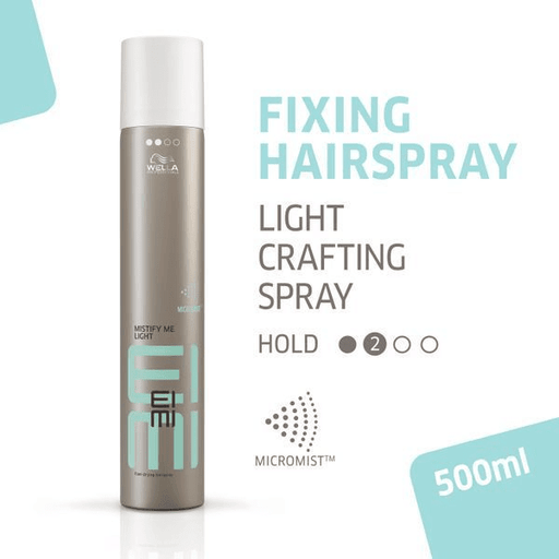 Wella Professionals EIMI Mistify Me Light 500 ml - Cancam
