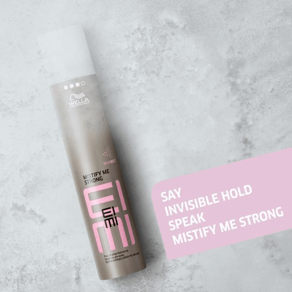 Wella Professionals EIMI Mistify Me Strong 500 ml - Cancam