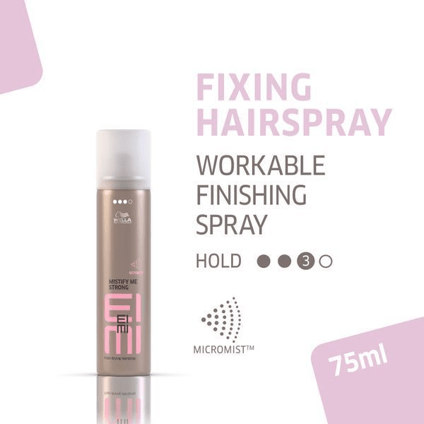 Wella Professionals EIMI Mistify Me Strong 75 ml - Cancam