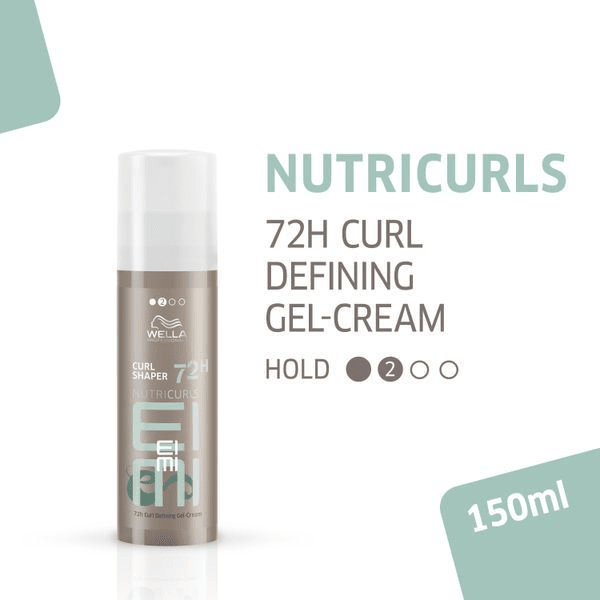Wella Professionals EIMI Nutricurls Curl Shaper 150 ml - Cancam