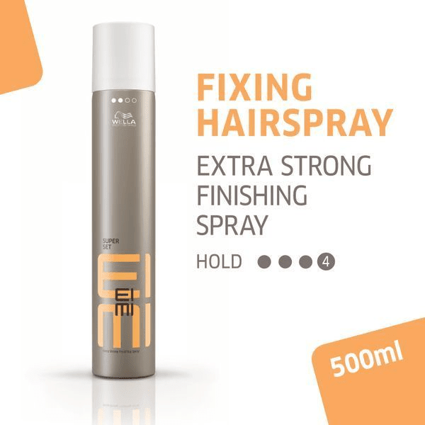 Wella Professionals EIMI Super Set 500 ml - Cancam