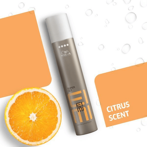 Wella Professionals EIMI Super Set 500 ml - Cancam