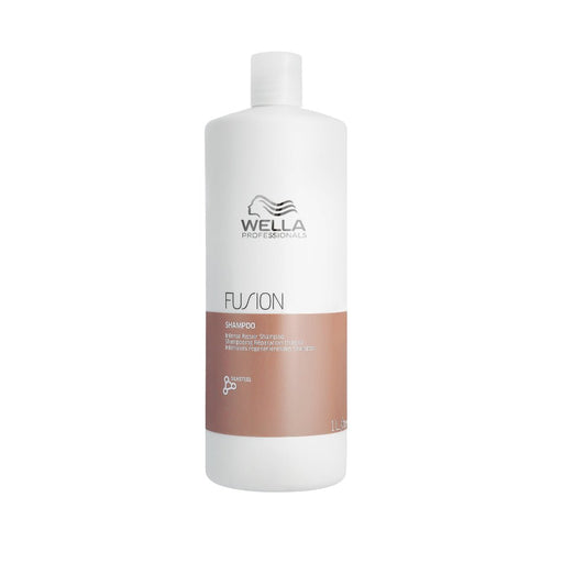Wella Professionals Fusion Intense Repair Shampoo 1000 ml - Cancam