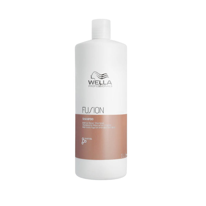 Wella Professionals Fusion Intense Repair Shampoo 1000 ml - Cancam