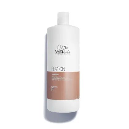 Wella Professionals Fusion Intense Repair Shampoo 1000 ml - Cancam