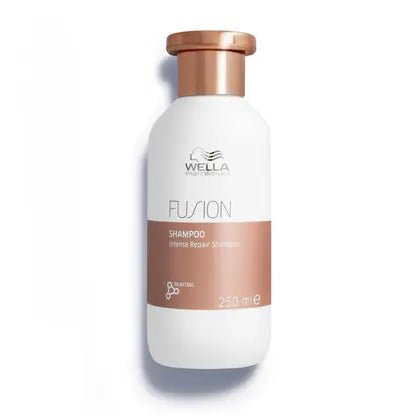 Wella Professionals Fusion Intense Repair Shampoo 250 ml - Cancam