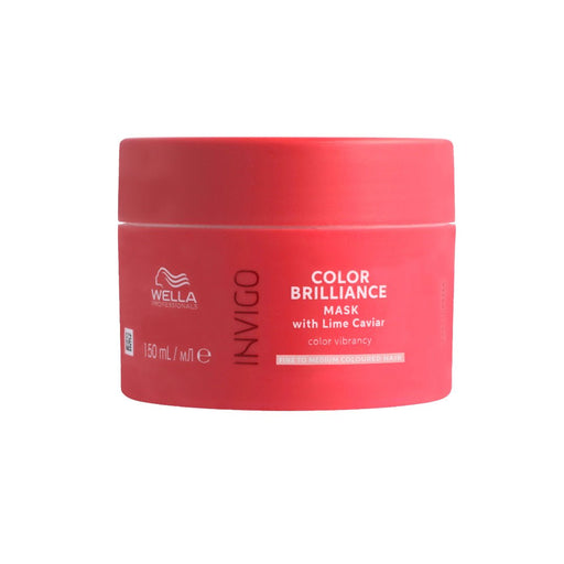 Wella Professionals Invigo Color Brilliance Mask Fine Hair 150 ml - Cancam