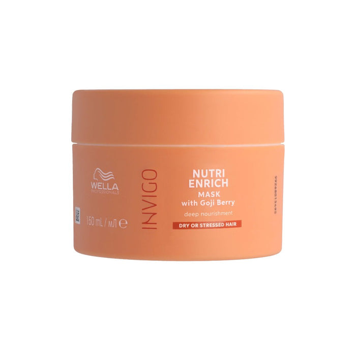 Wella Professionals Invigo Nutri Enrich Mask Dry Hair 150 ml - Cancam