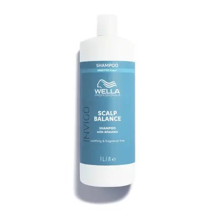Wella Professionals Invigo Scalp Balance Sensitive Scalp Shampoo 1000 ml - Cancam