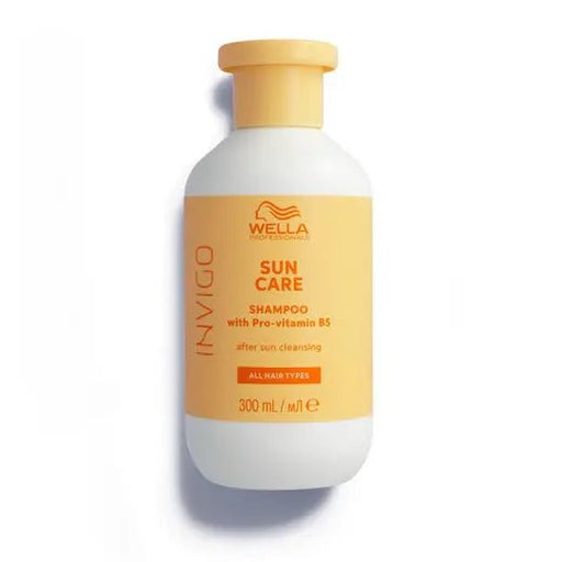 Wella Professionals Invigo Sun After Sun Cleansing Shampoo 300 ml - Cancam
