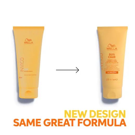 Wella Professionals Invigo Sun Express Conditioner 200 ml - Cancam
