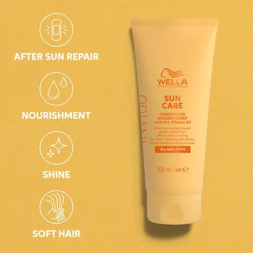 Wella Professionals Invigo Sun Express Conditioner 200 ml - Cancam