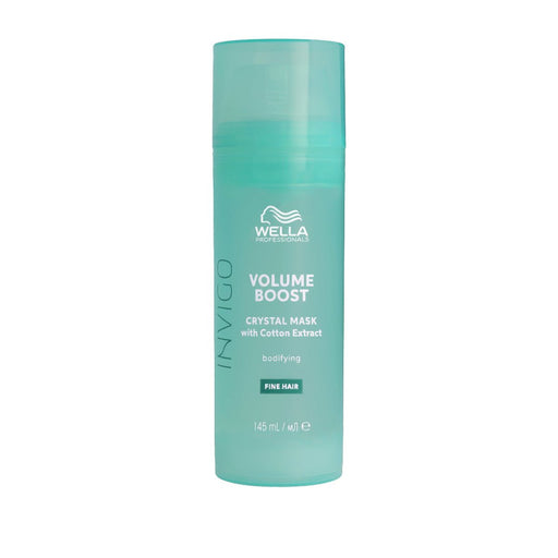 Wella Professionals Invigo Volume Boost Crystal Mask 145 ml - Cancam