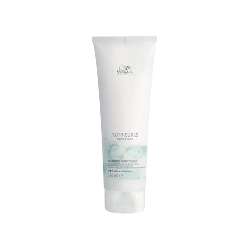 Wella Professionals Nutricurls Cleansing Conditioner 250 ml - Cancam