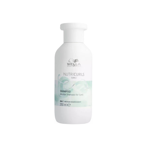 Wella Professionals Nutricurls Curl Shampoo 250 ml - Cancam