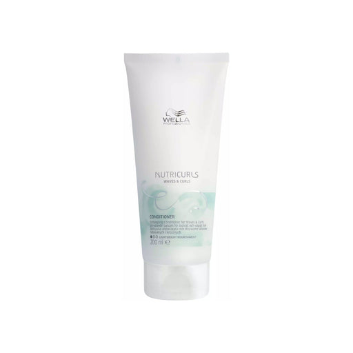 Wella Professionals Nutricurls Detangling Conditioner 200 ml - Cancam