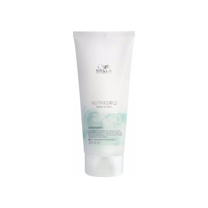 Wella Professionals Nutricurls Detangling Conditioner 200 ml - Cancam