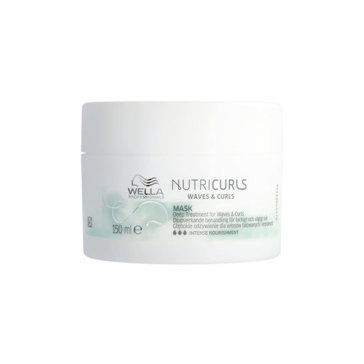 Wella Professionals Nutricurls Mask 150 ml - Cancam