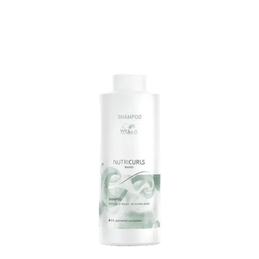 Wella Professionals Nutricurls Wave Shampoo 1000 ml - Cancam