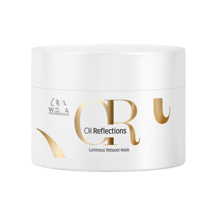 Wella Professionals Oil Reflections Luminous Reboost Mask 150ml - Cancam