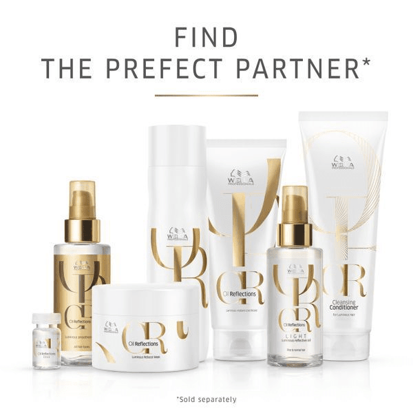 Wella Professionals Oil Reflections Oil 100 ml - Cancam
