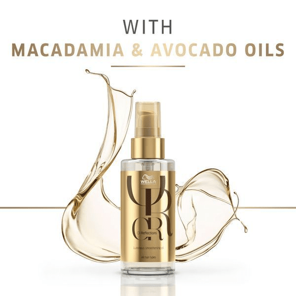 Wella Professionals Oil Reflections Oil 100 ml - Cancam